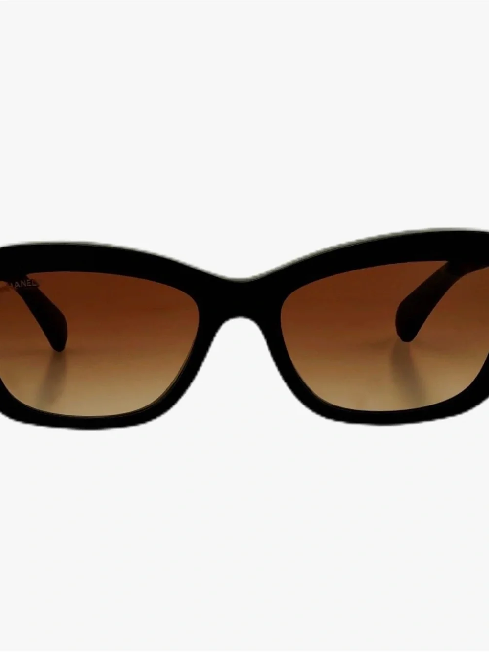 CHANEL Logo Unisex Sunglasses